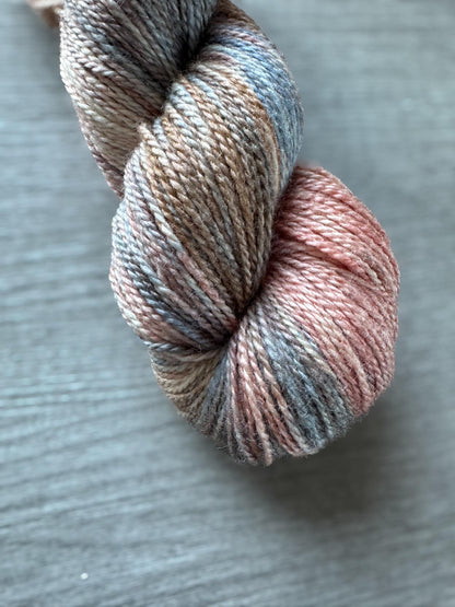 The Wanderer Artisan Dyed Merino Wool Yarn