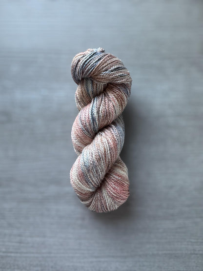 The Wanderer Artisan Dyed Merino Wool Yarn