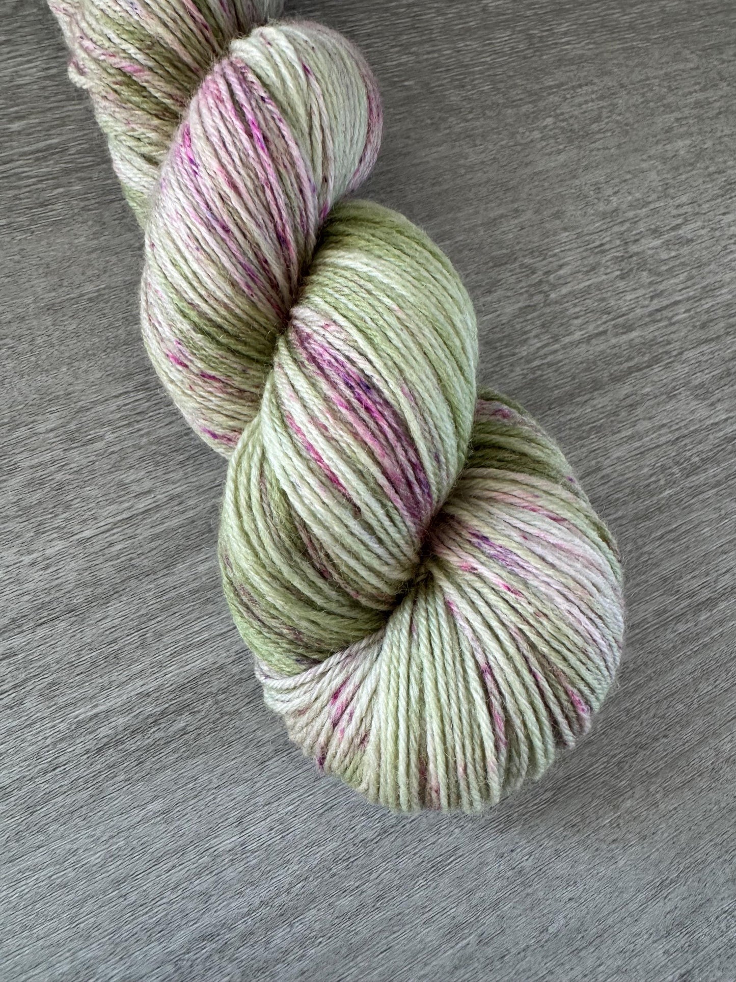 Thistle Artisan Hand Dyed Merino Wool Yarn
