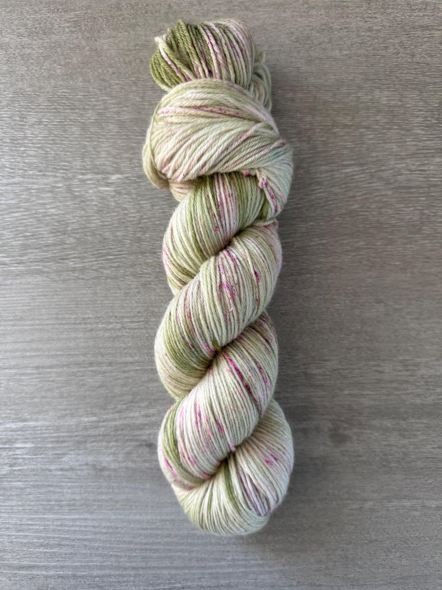 Thistle Artisan Hand Dyed Merino Wool Yarn