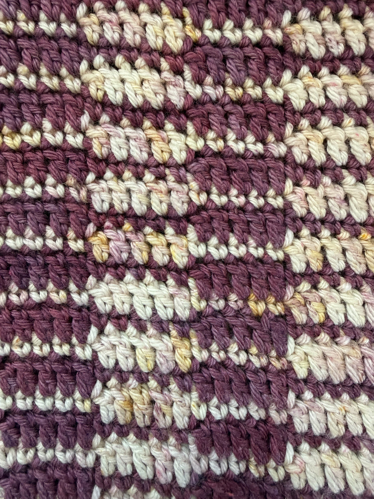 Undertow Crochet Cowl Pattern ONLY