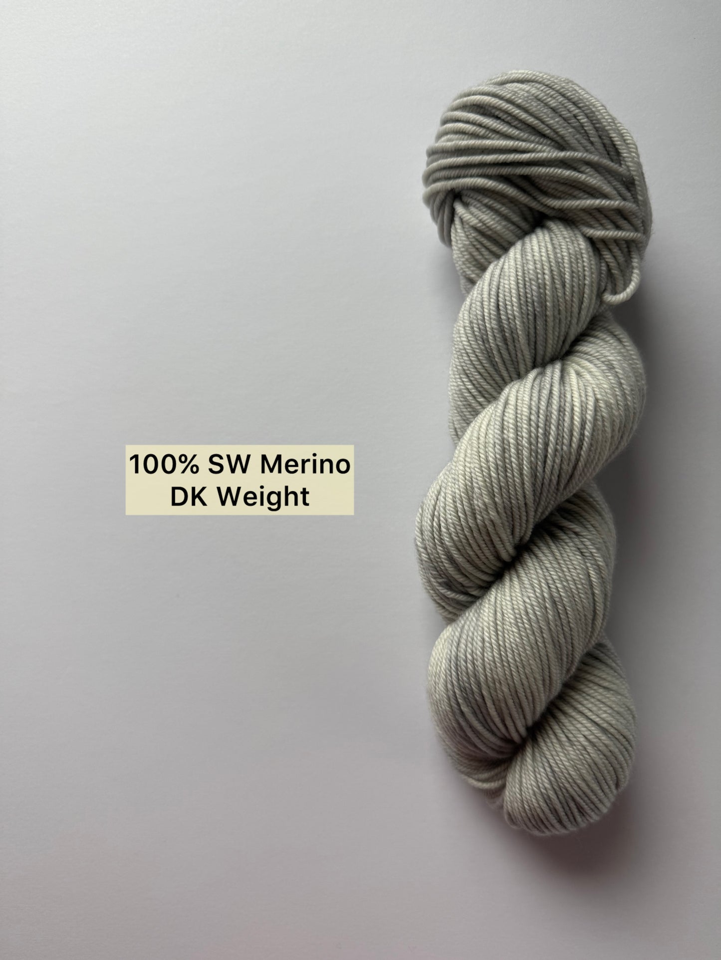 Whisper Artisan Hand Dyed Merino Wool Yarn