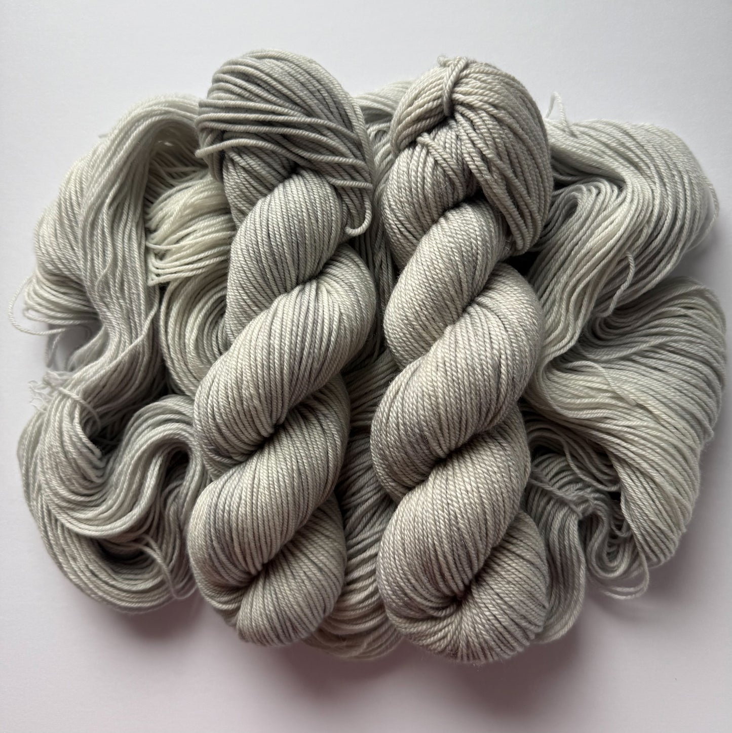 Whisper Artisan Hand Dyed Merino Wool Yarn
