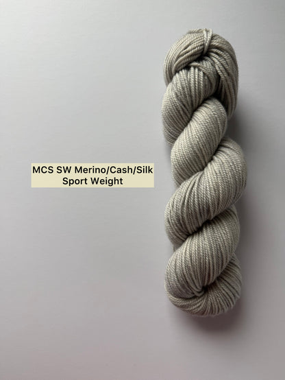 Whisper Artisan Hand Dyed Merino Wool Yarn