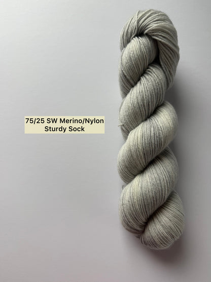 Whisper Artisan Hand Dyed Merino Wool Yarn