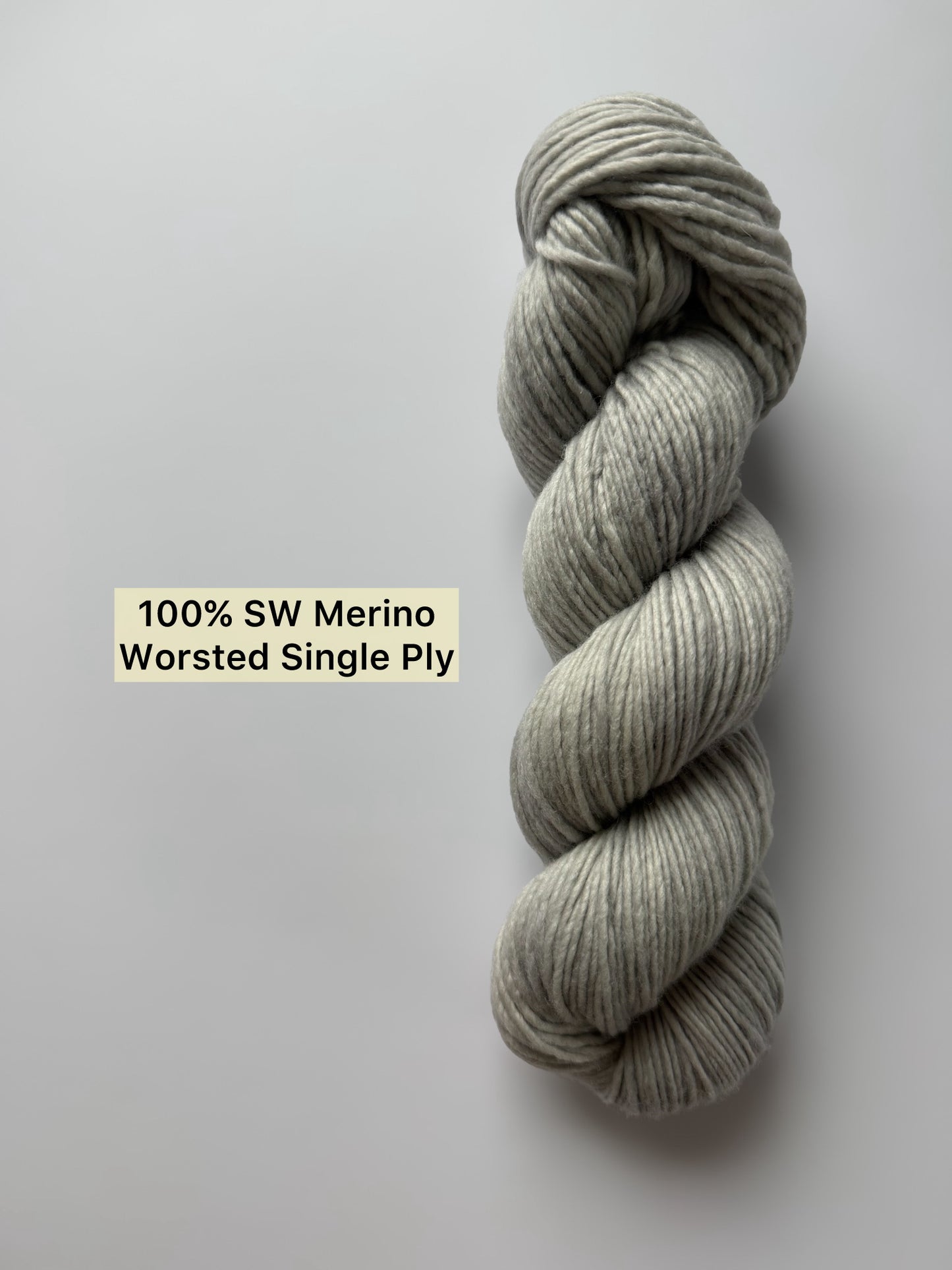 Whisper Artisan Hand Dyed Merino Wool Yarn