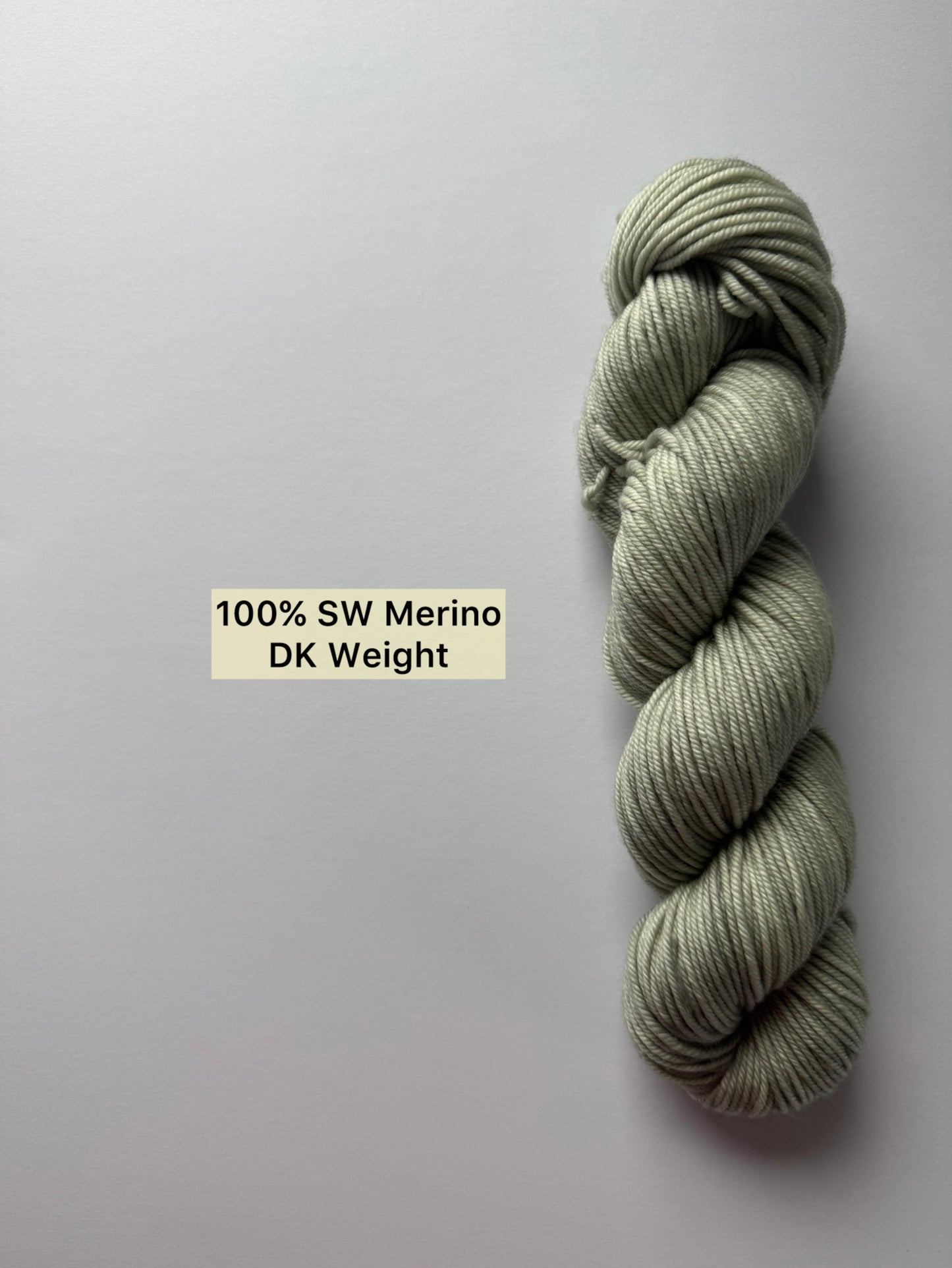Willow Artisan Hand Dyed Merino Wool Yarn