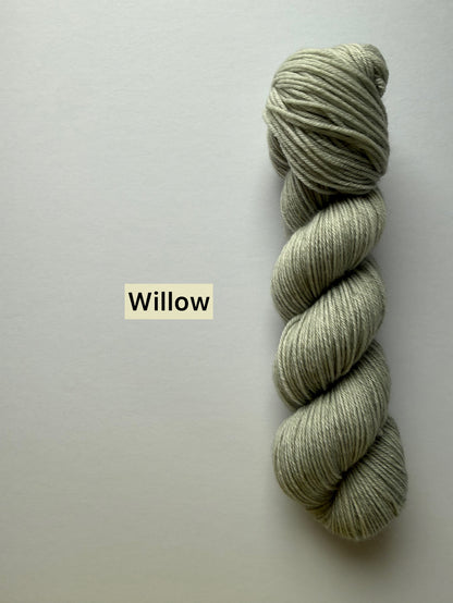 Fanciful Fairies Collection Mini Set Hand Dyed Yarn Mini Skein Set