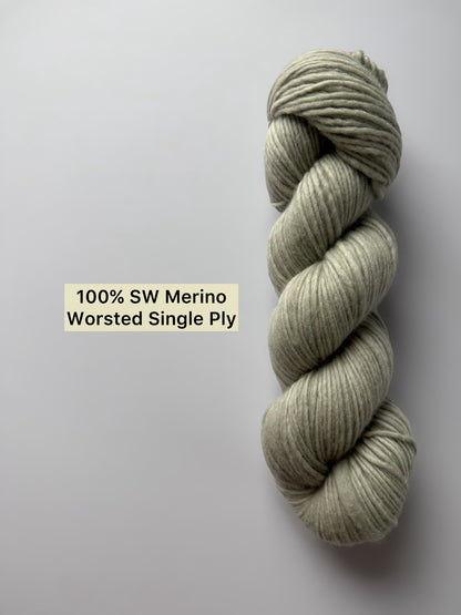 Willow Artisan Hand Dyed Merino Wool Yarn