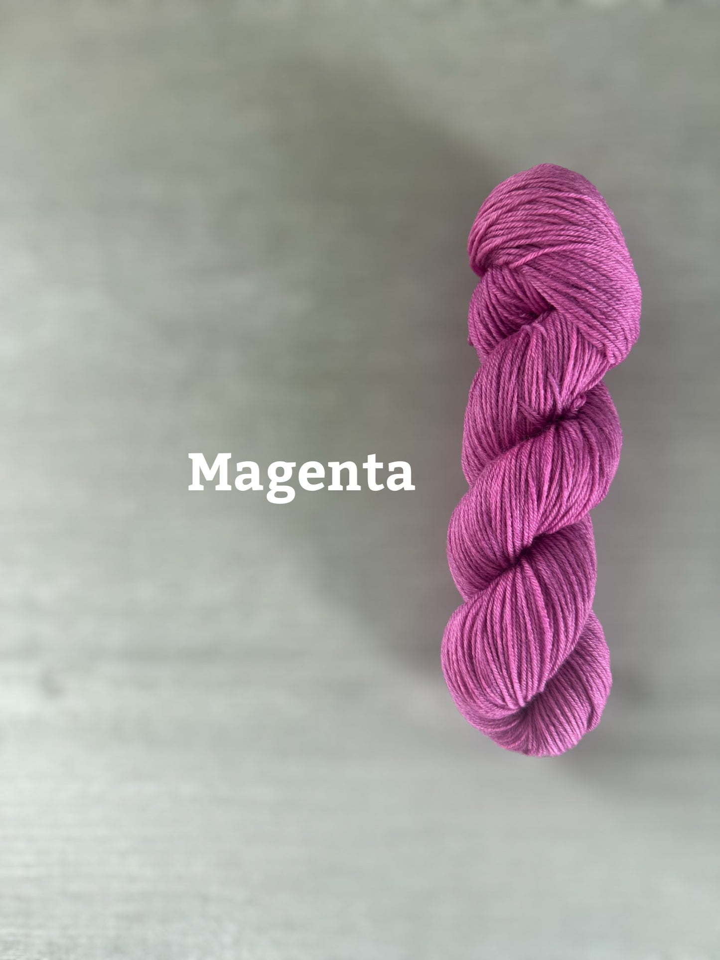 YOLO Shawl “Cheerful” Pallet Yarn and PDF Pattern Kit