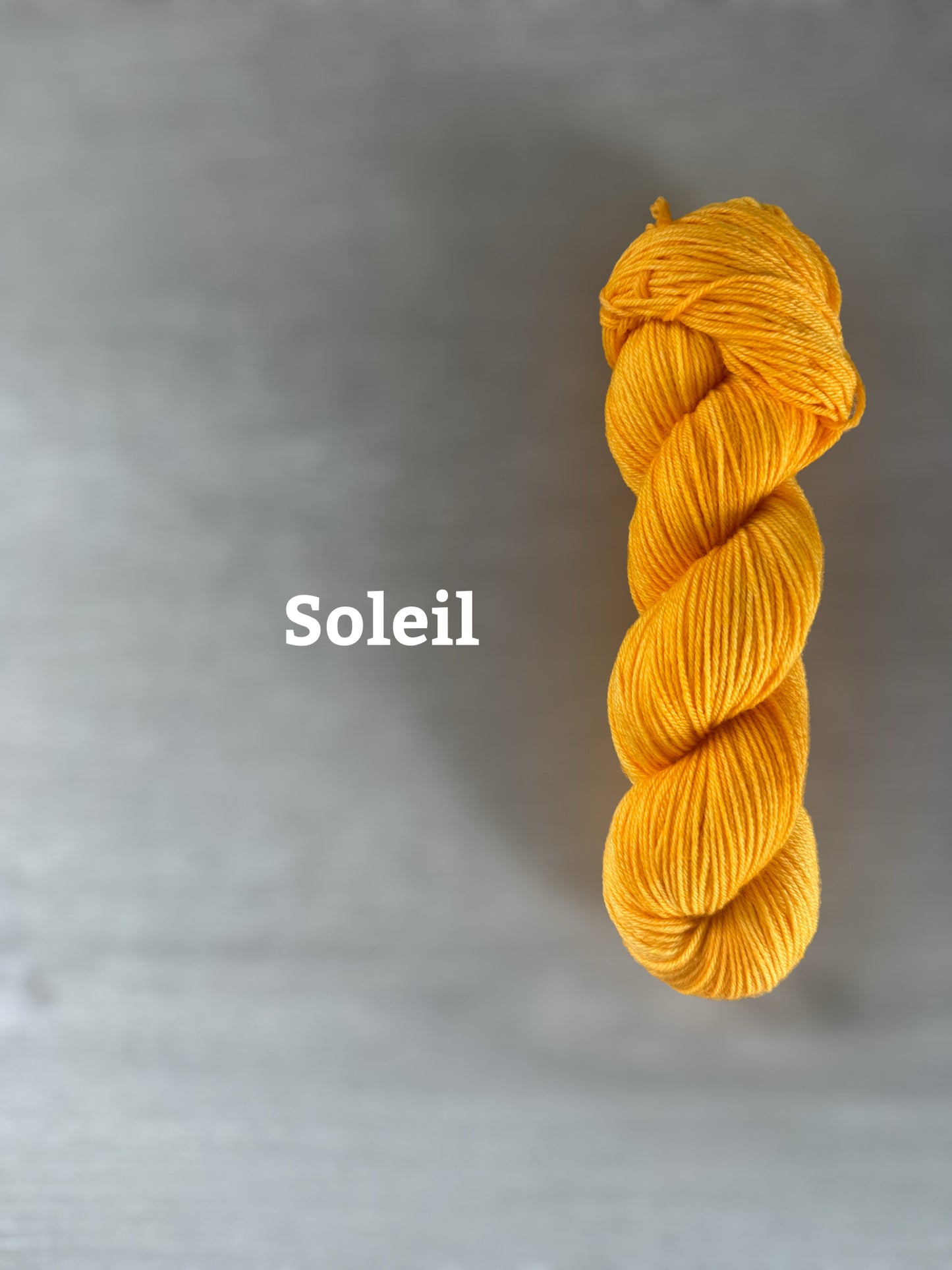 YOLO Shawl “Cheerful” Pallet Yarn and PDF Pattern Kit